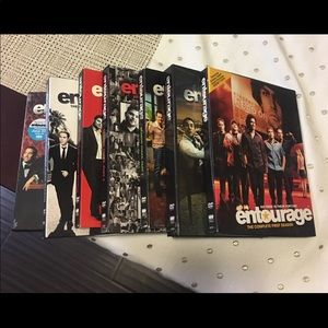 Entourage dvd
